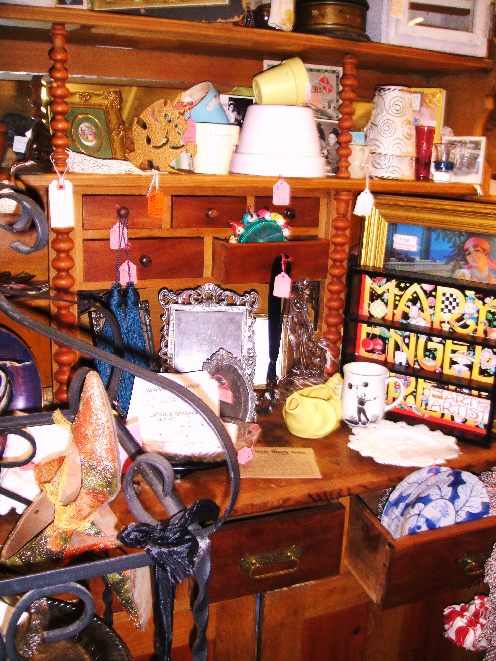 Junkerval's Great Stuff at Lone Star Antique Mall 004
