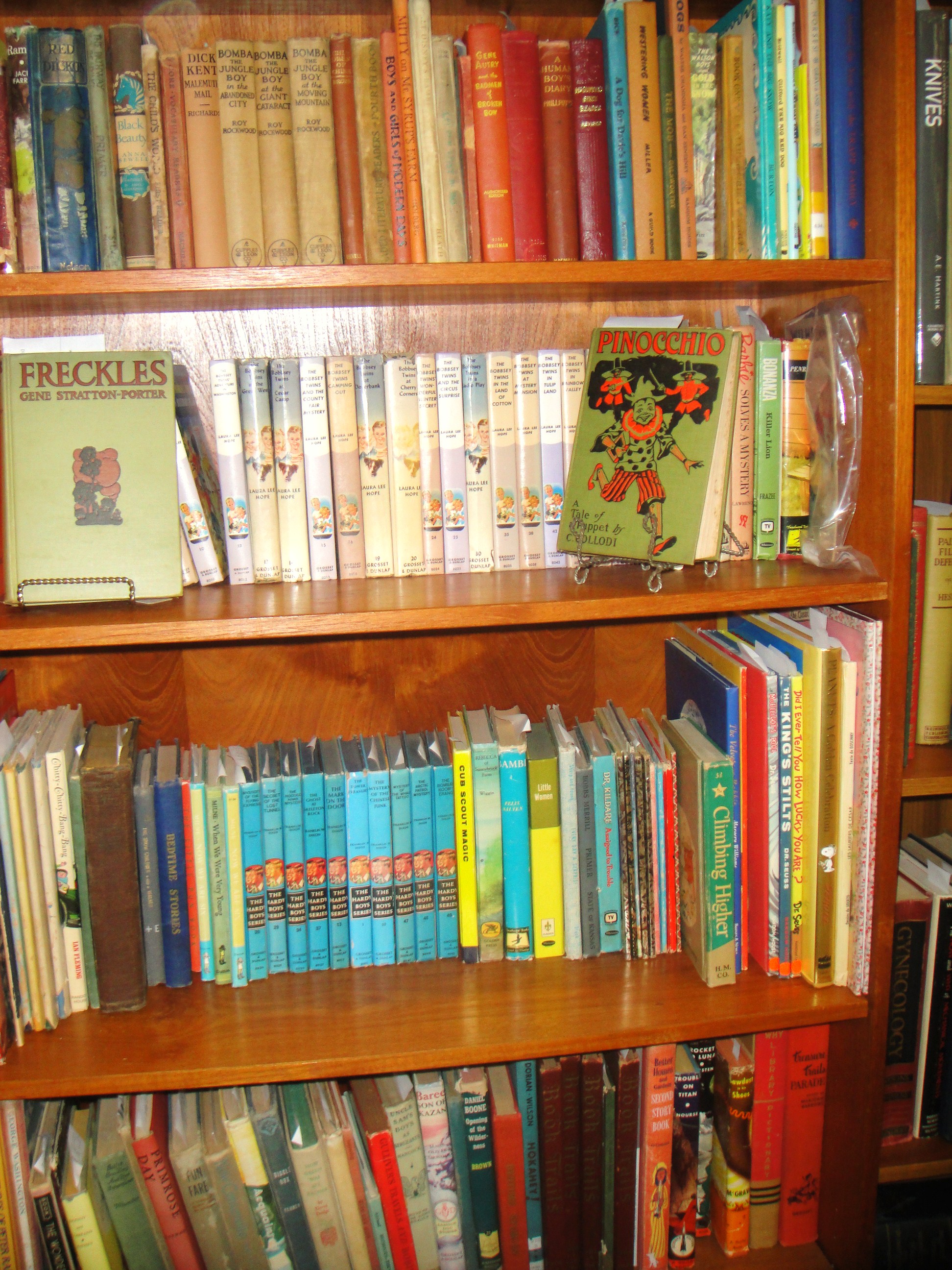 D.'s Books 007