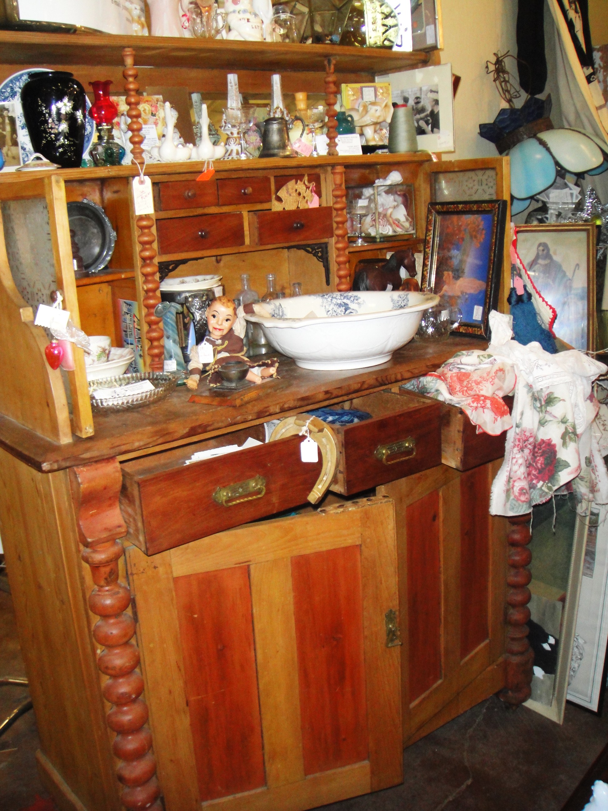 For Sale! My Treasure at Lone Star Antique Mall 021