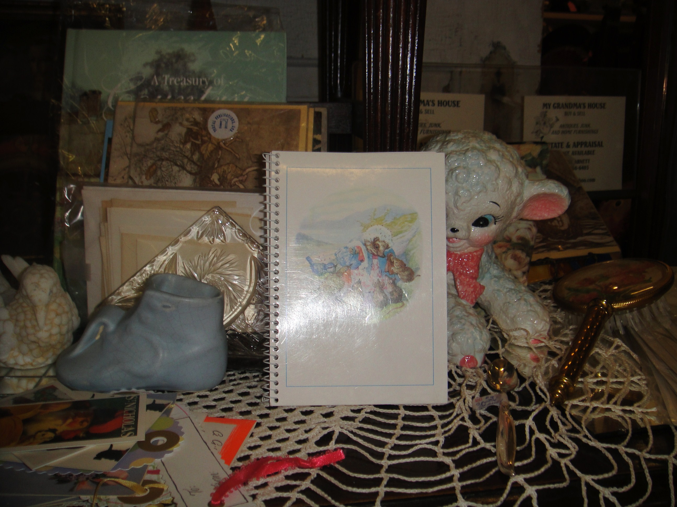 For Sale! My Treasure at Lone Star Antique Mall 026