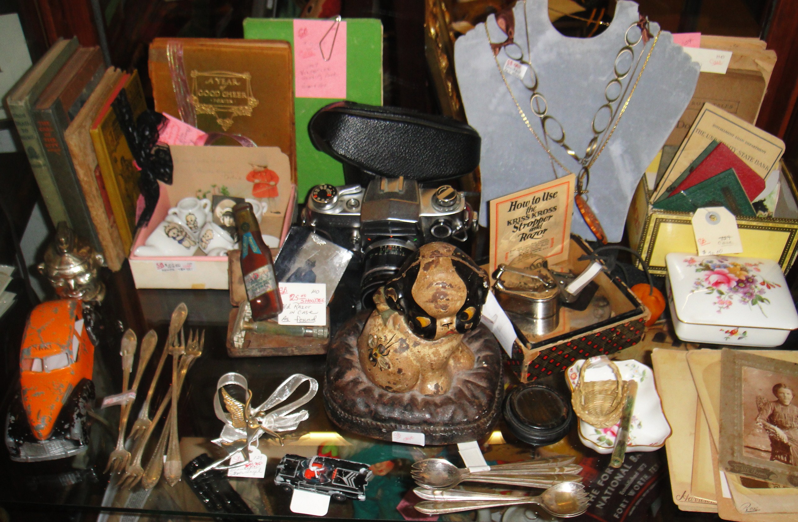 For Sale! My Treasure at Lone Star Antique Mall 027