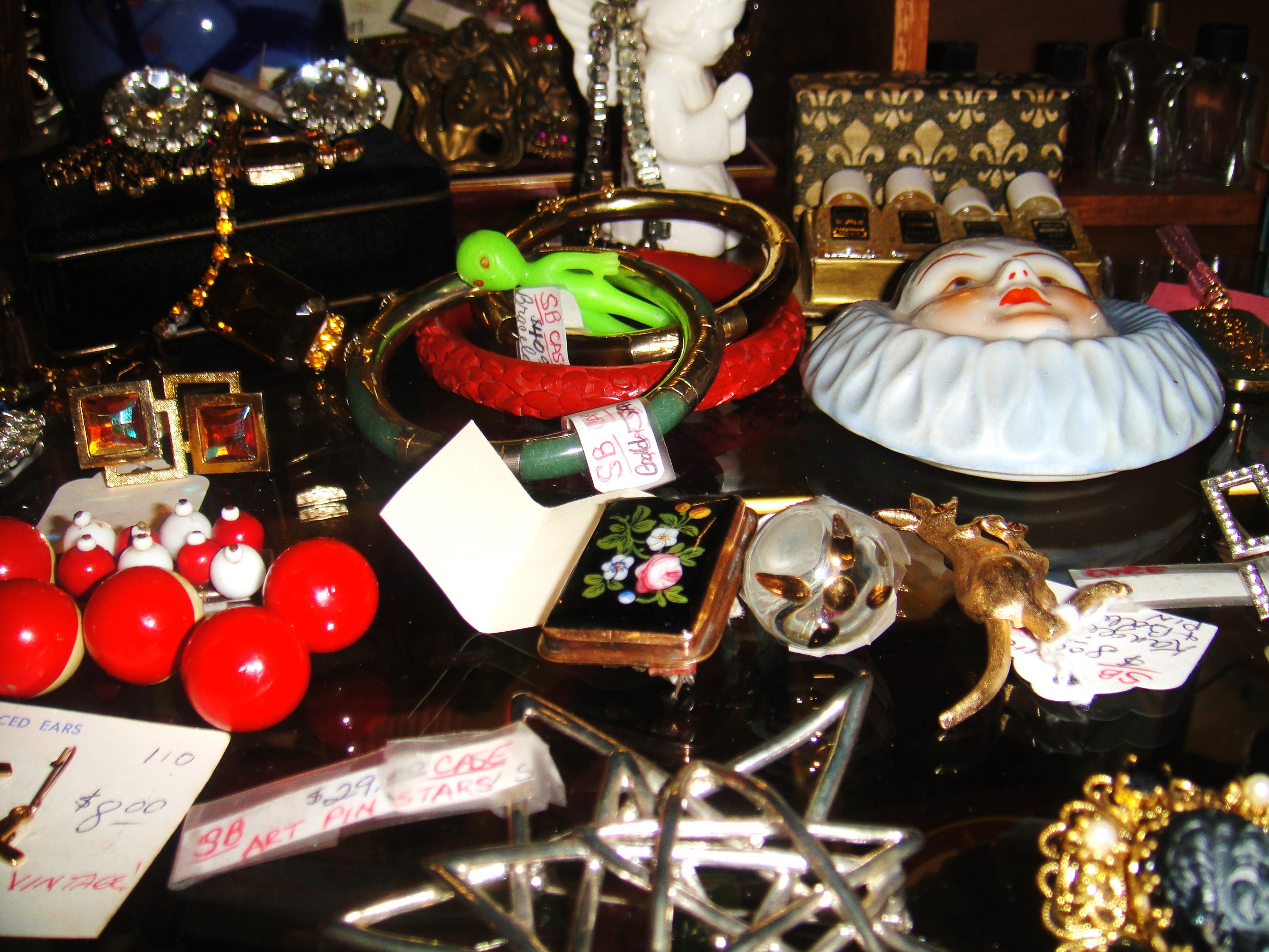 For Sale! My Treasure at Lone Star Antique Mall 028
