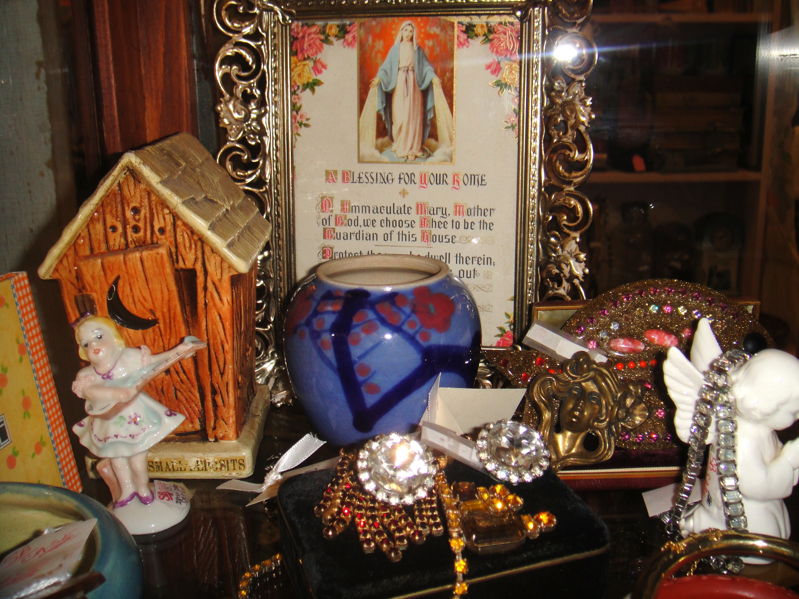 For Sale! My Treasure at Lone Star Antique Mall 029