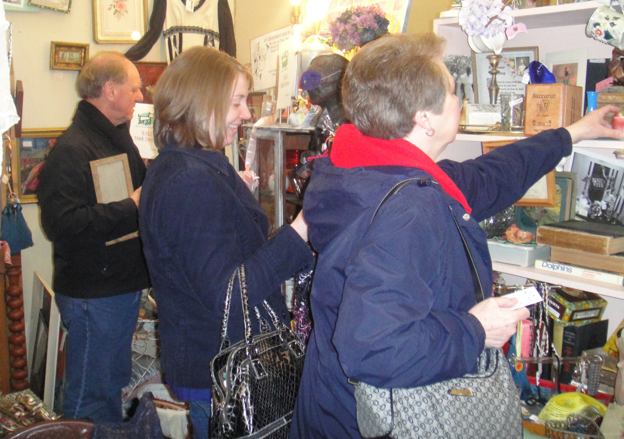 Junkerval Sale with Lone Star Friends! 001