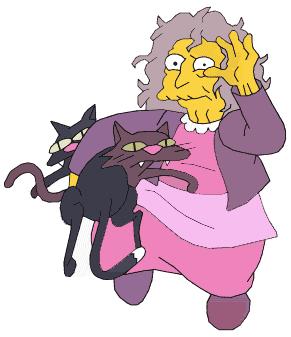 Simpsons_CrazyCatLady