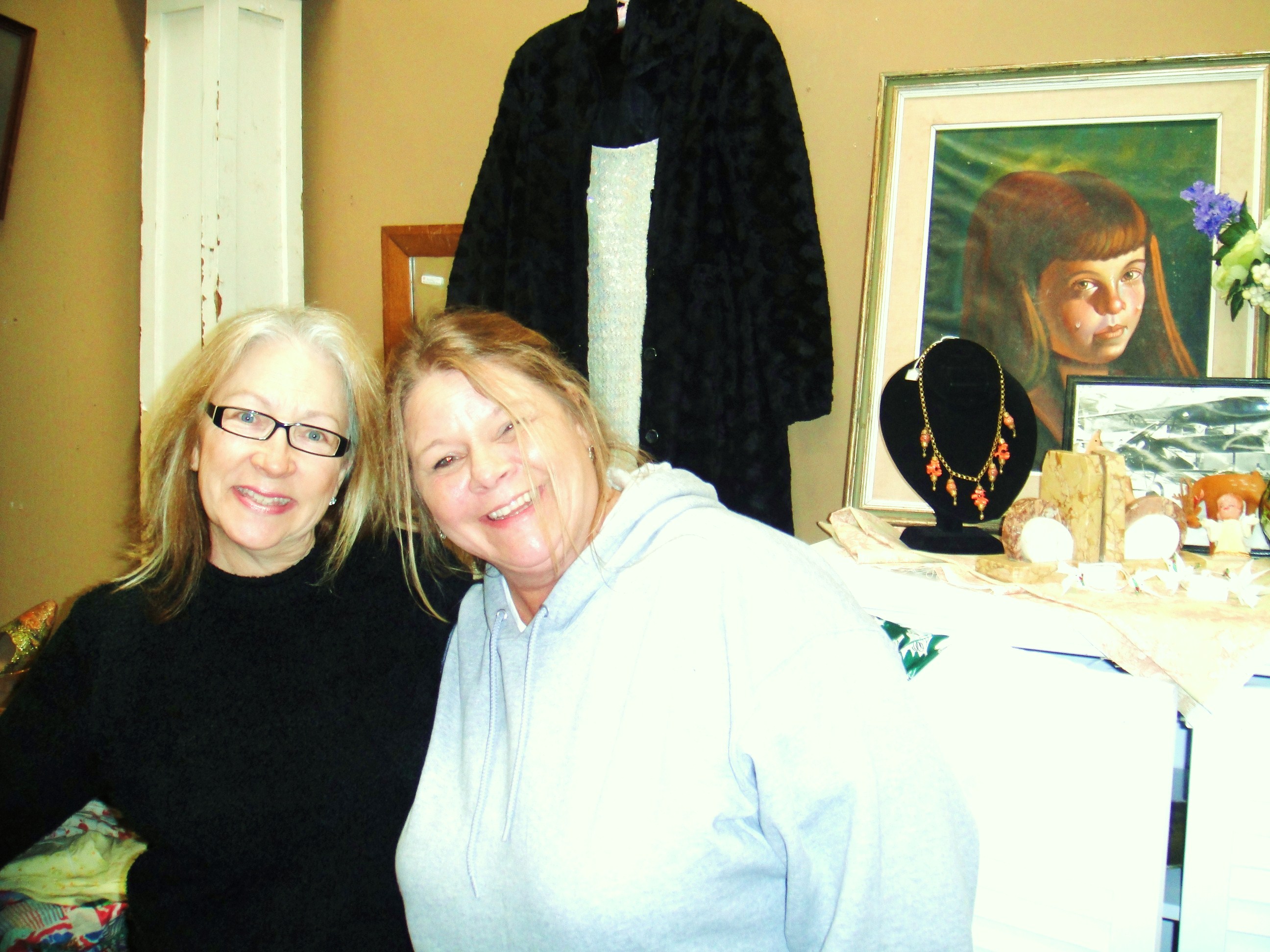 Sunday at Lone Star Antique Mall! 001