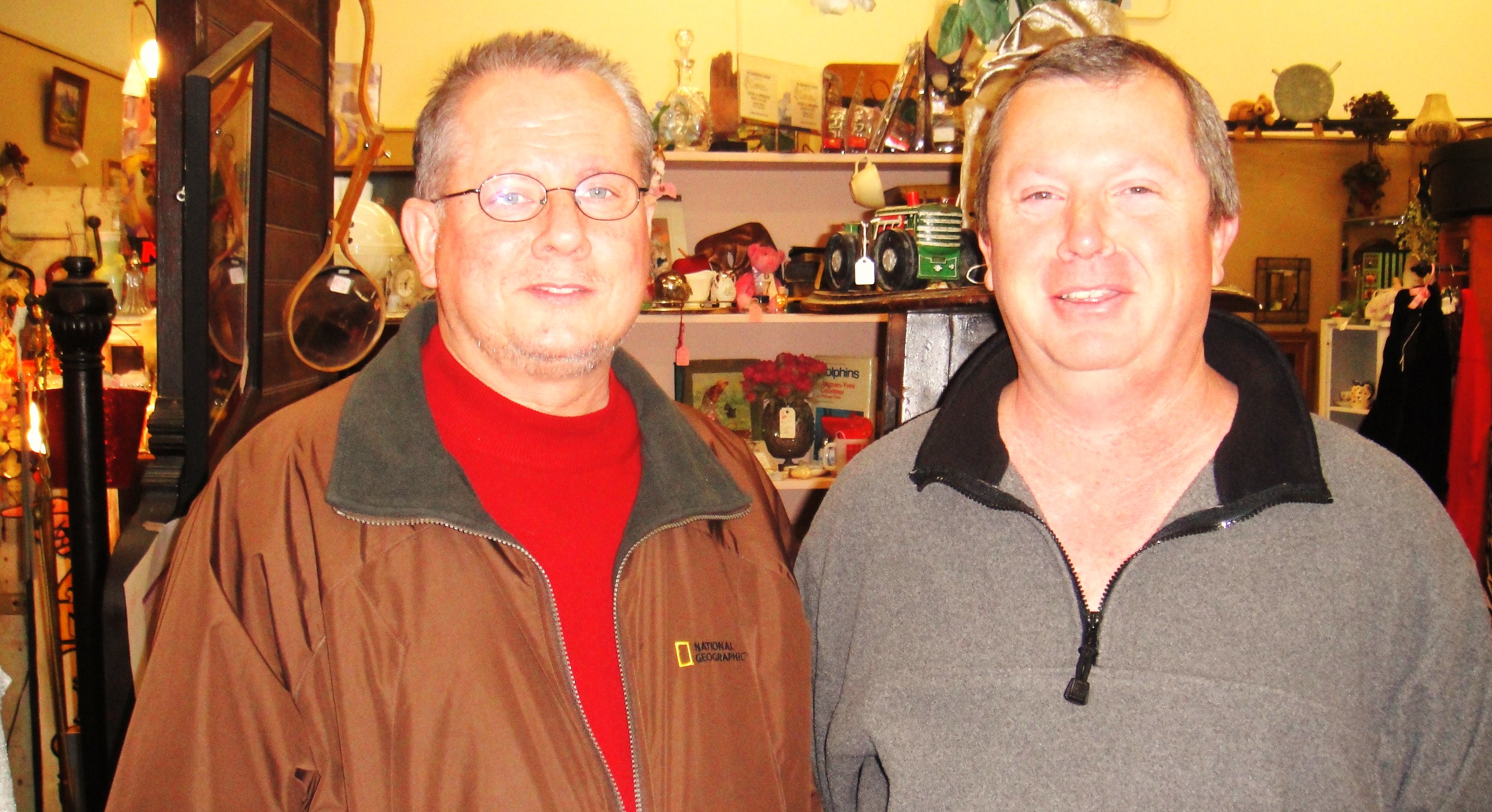 Sunday at Lone Star Antique Mall! 007